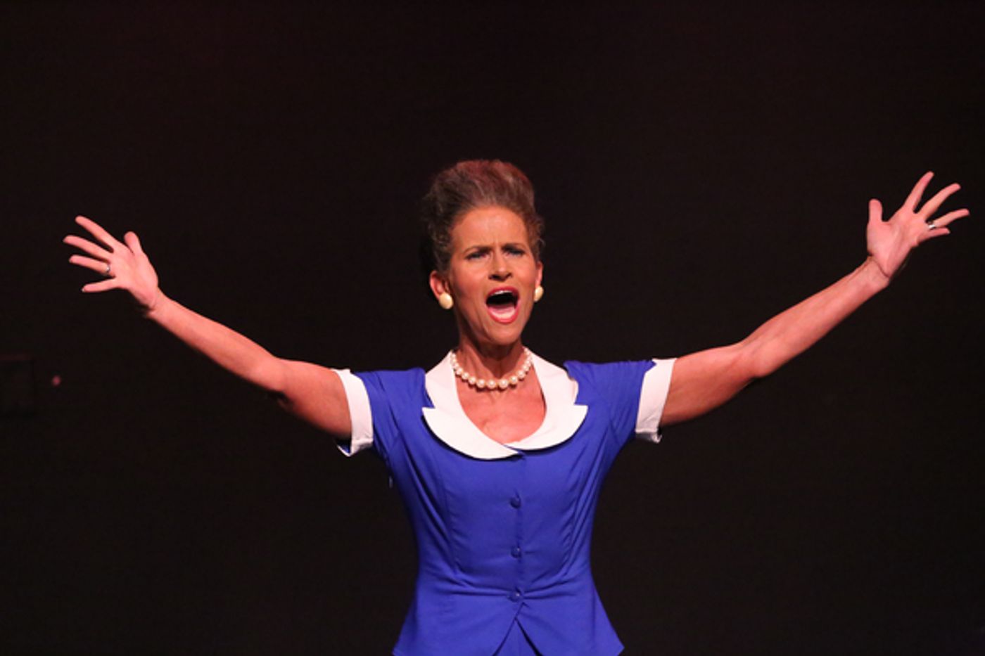 Photo Flash: First Look At CRY-BABY At New Line Theatre  Image