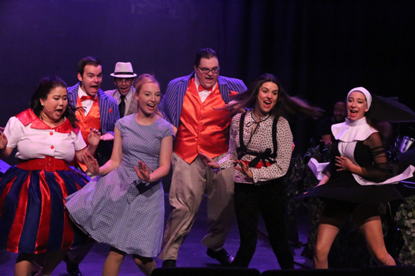 Photo Flash: First Look At CRY-BABY At New Line Theatre  Image