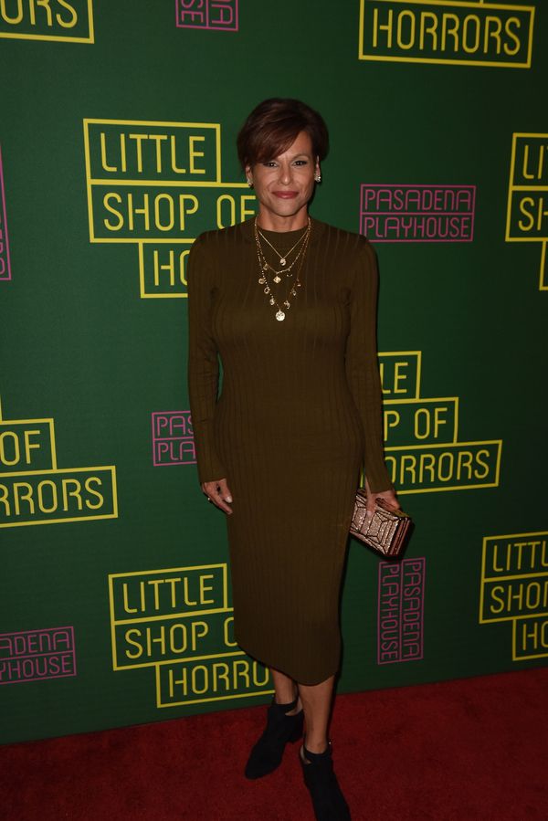 Photo Flash: George Salazar, Mj Rodriguez, Amber Riley & More Celebrate Opening Night of LITTLE SHOP OF HORRORS — photo 1 of 40
