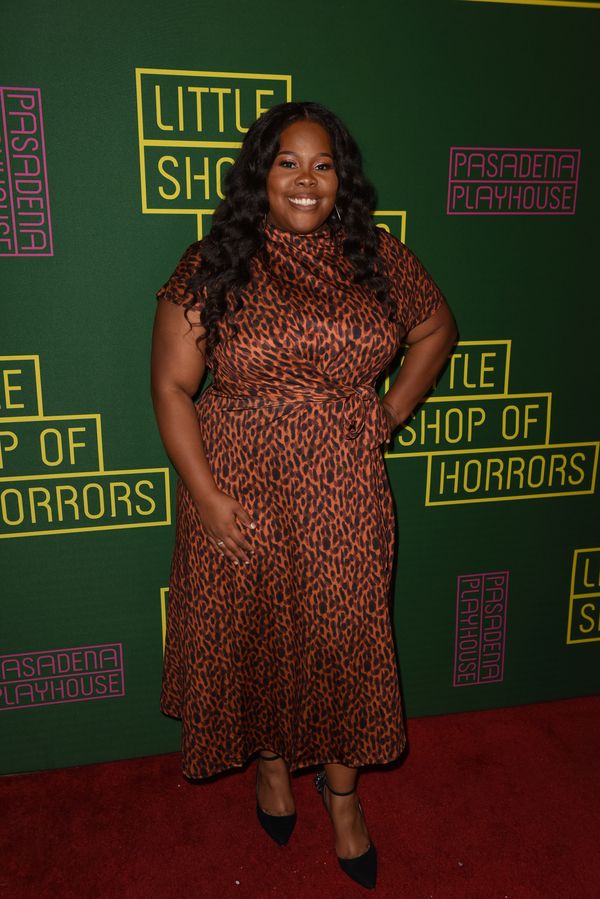 Photo Flash: George Salazar, Mj Rodriguez, Amber Riley & More Celebrate Opening Night of LITTLE SHOP OF HORRORS — photo 2 of 40