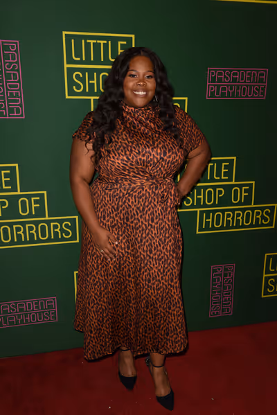 Amber Riley Photo