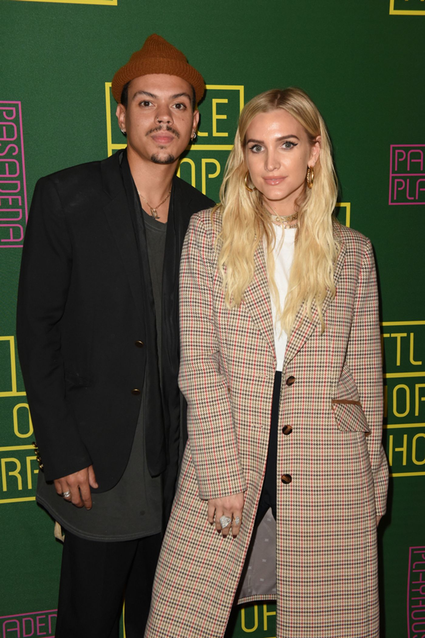 Photo Flash: George Salazar, Mj Rodriguez, Amber Riley & More Celebrate Opening Night of LITTLE SHOP OF HORRORS  Image