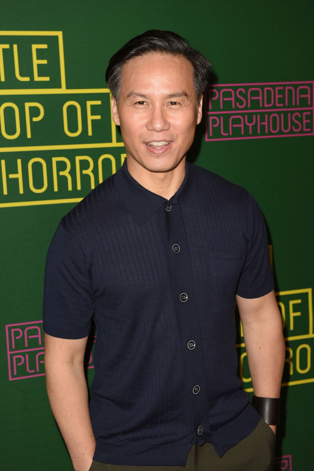B.D. Wong at 