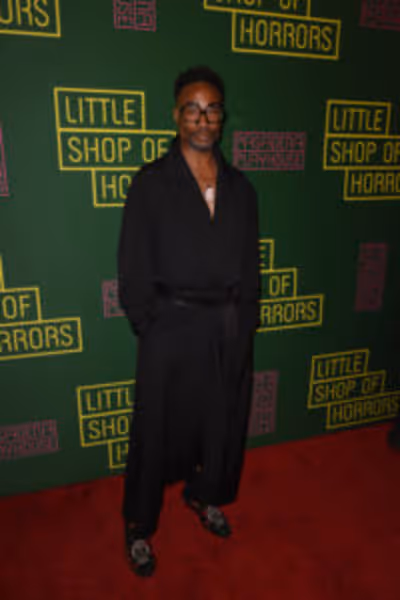 Billy Porter Photo
