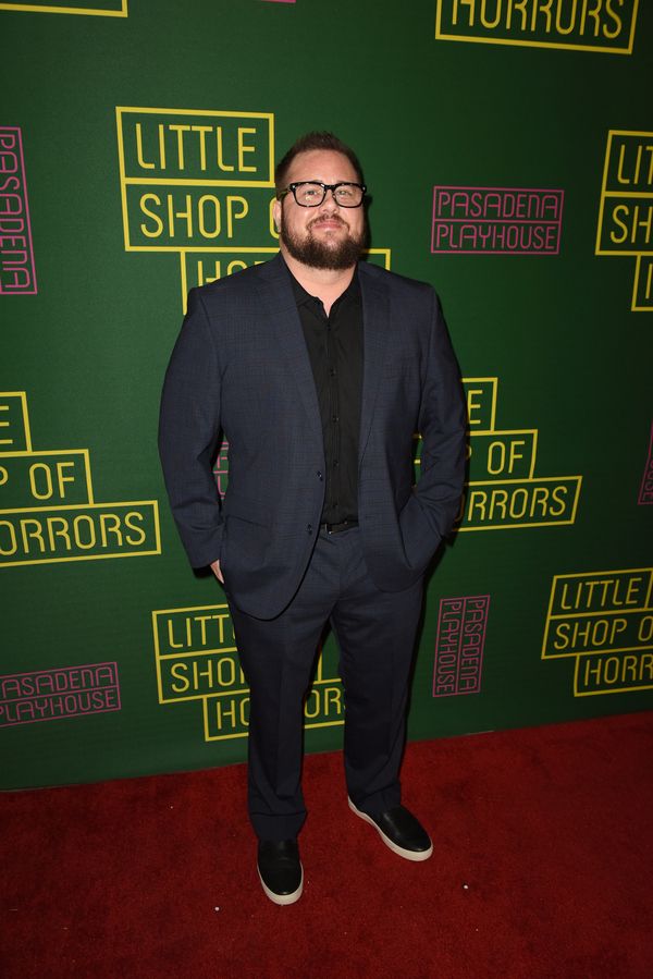 Photo Flash: George Salazar, Mj Rodriguez, Amber Riley & More Celebrate Opening Night of LITTLE SHOP OF HORRORS — photo 8 of 40