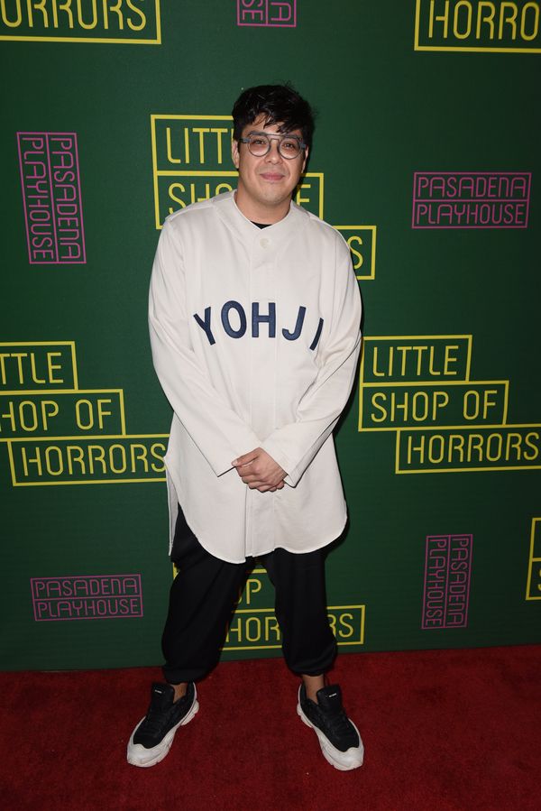 Photo Flash: George Salazar, Mj Rodriguez, Amber Riley & More Celebrate Opening Night of LITTLE SHOP OF HORRORS — photo 10 of 40