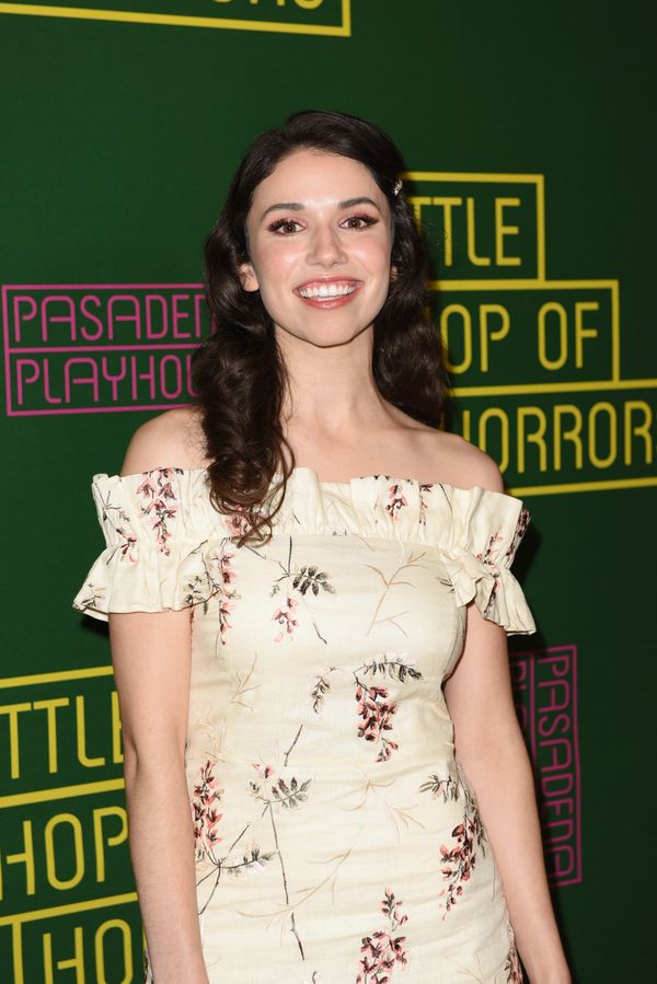 Photo Flash: George Salazar, Mj Rodriguez, Amber Riley & More Celebrate Opening Night of LITTLE SHOP OF HORRORS — photo 12 of 40