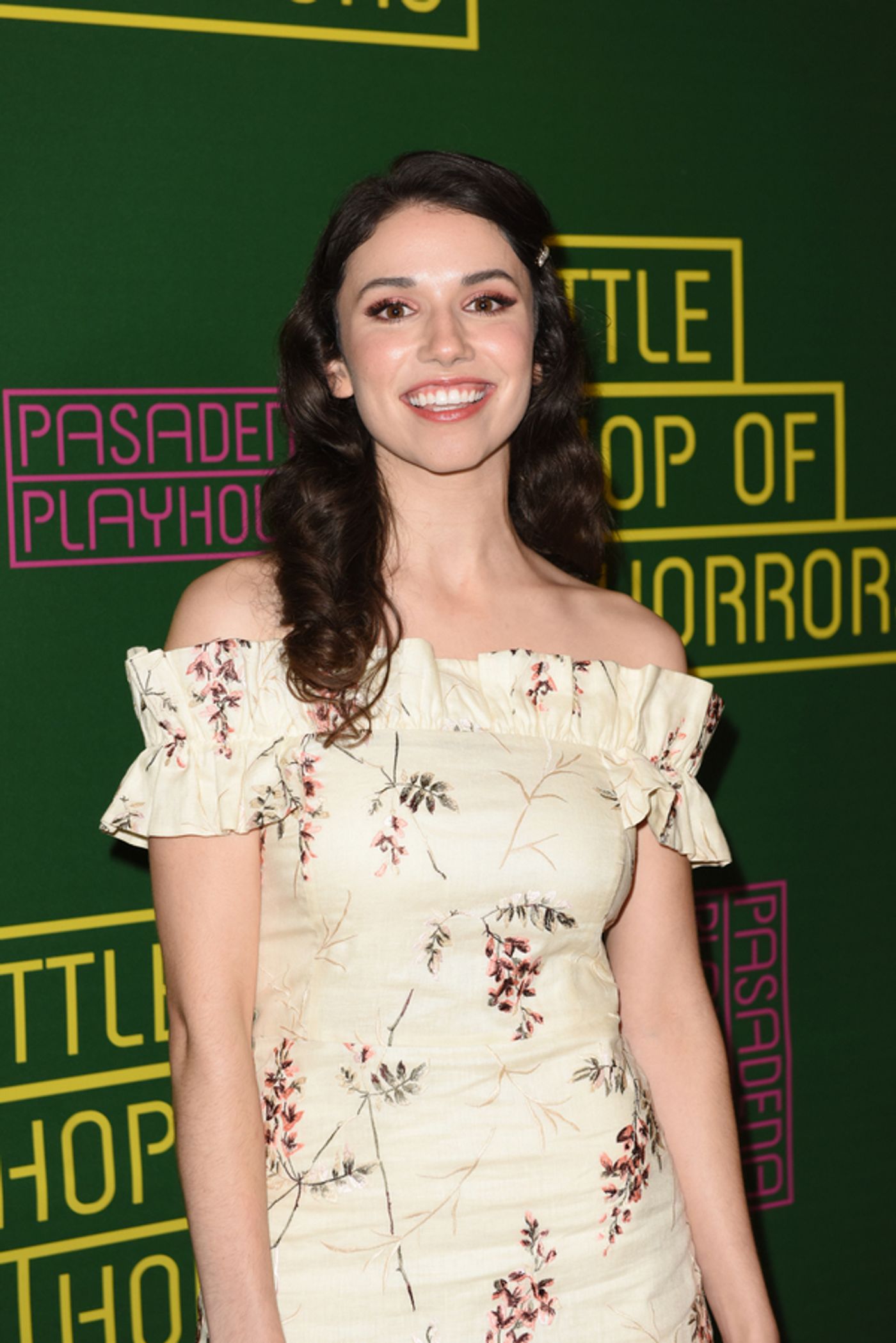 Photo Flash: George Salazar, Mj Rodriguez, Amber Riley & More Celebrate Opening Night of LITTLE SHOP OF HORRORS Photo Flash: George Salazar, Mj Rodriguez, Amber Riley & More Celebrate Opening Night of LITTLE SHOP OF HORRORS Image