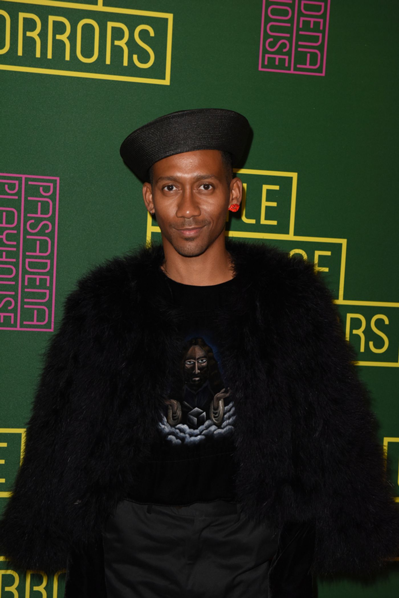 Photo Flash: George Salazar, Mj Rodriguez, Amber Riley & More Celebrate Opening Night of LITTLE SHOP OF HORRORS Photo Flash: George Salazar, Mj Rodriguez, Amber Riley & More Celebrate Opening Night of LITTLE SHOP OF HORRORS Image