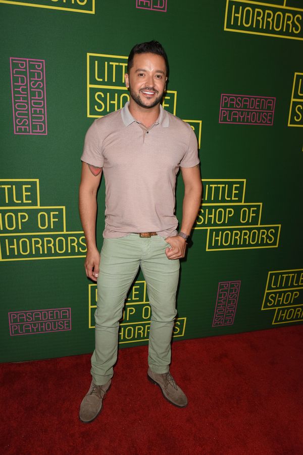 Photo Flash: George Salazar, Mj Rodriguez, Amber Riley & More Celebrate Opening Night of LITTLE SHOP OF HORRORS — photo 15 of 40