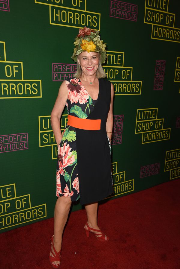 Photo Flash: George Salazar, Mj Rodriguez, Amber Riley & More Celebrate Opening Night of LITTLE SHOP OF HORRORS — photo 16 of 40