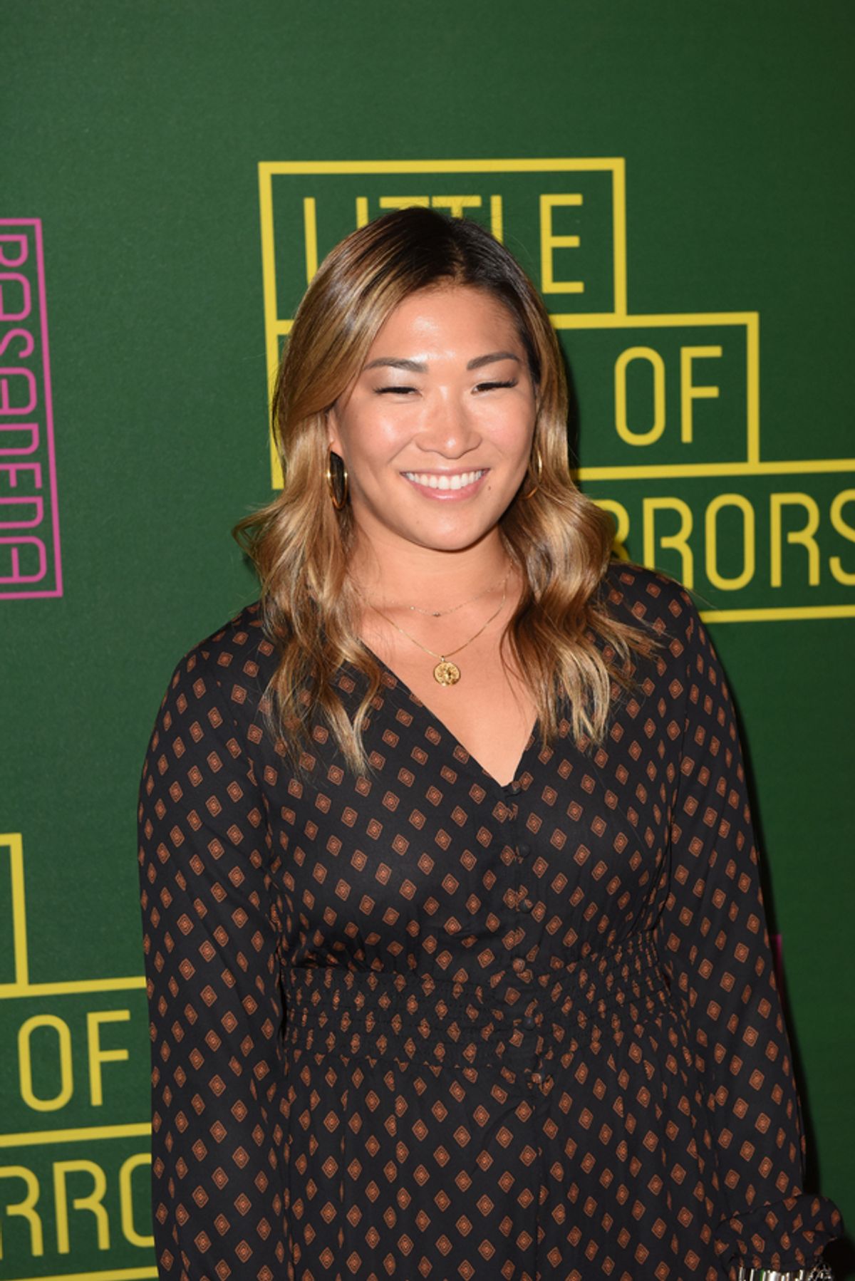 Jenna Ushkowitz at 