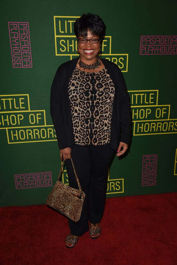 Photo Flash: George Salazar, Mj Rodriguez, Amber Riley & More Celebrate Opening Night of LITTLE SHOP OF HORRORS — photo 21 of 40