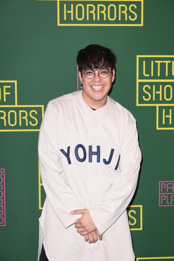 Photo Flash: George Salazar, Mj Rodriguez, Amber Riley & More Celebrate Opening Night of LITTLE SHOP OF HORRORS — photo 24 of 40
