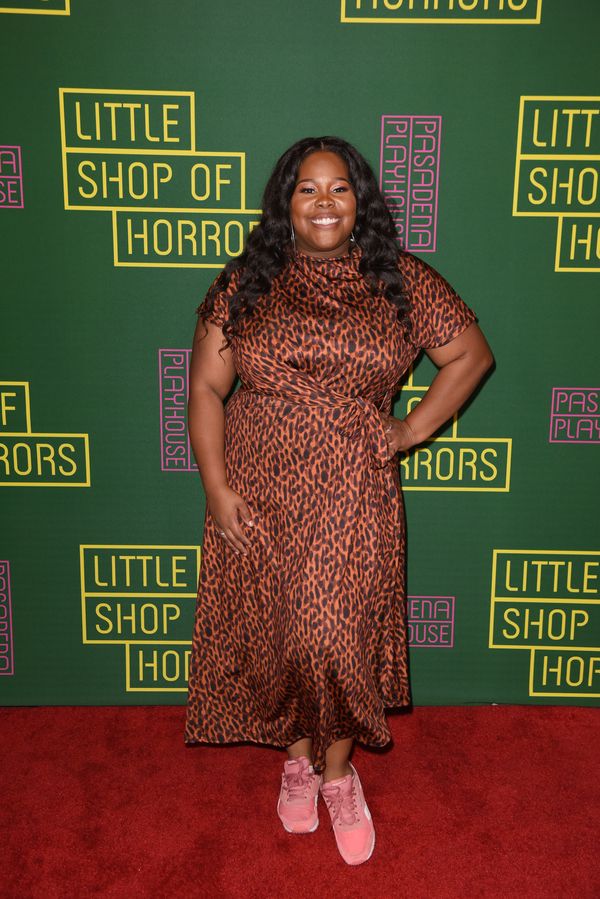 Photo Flash: George Salazar, Mj Rodriguez, Amber Riley & More Celebrate Opening Night of LITTLE SHOP OF HORRORS — photo 25 of 40