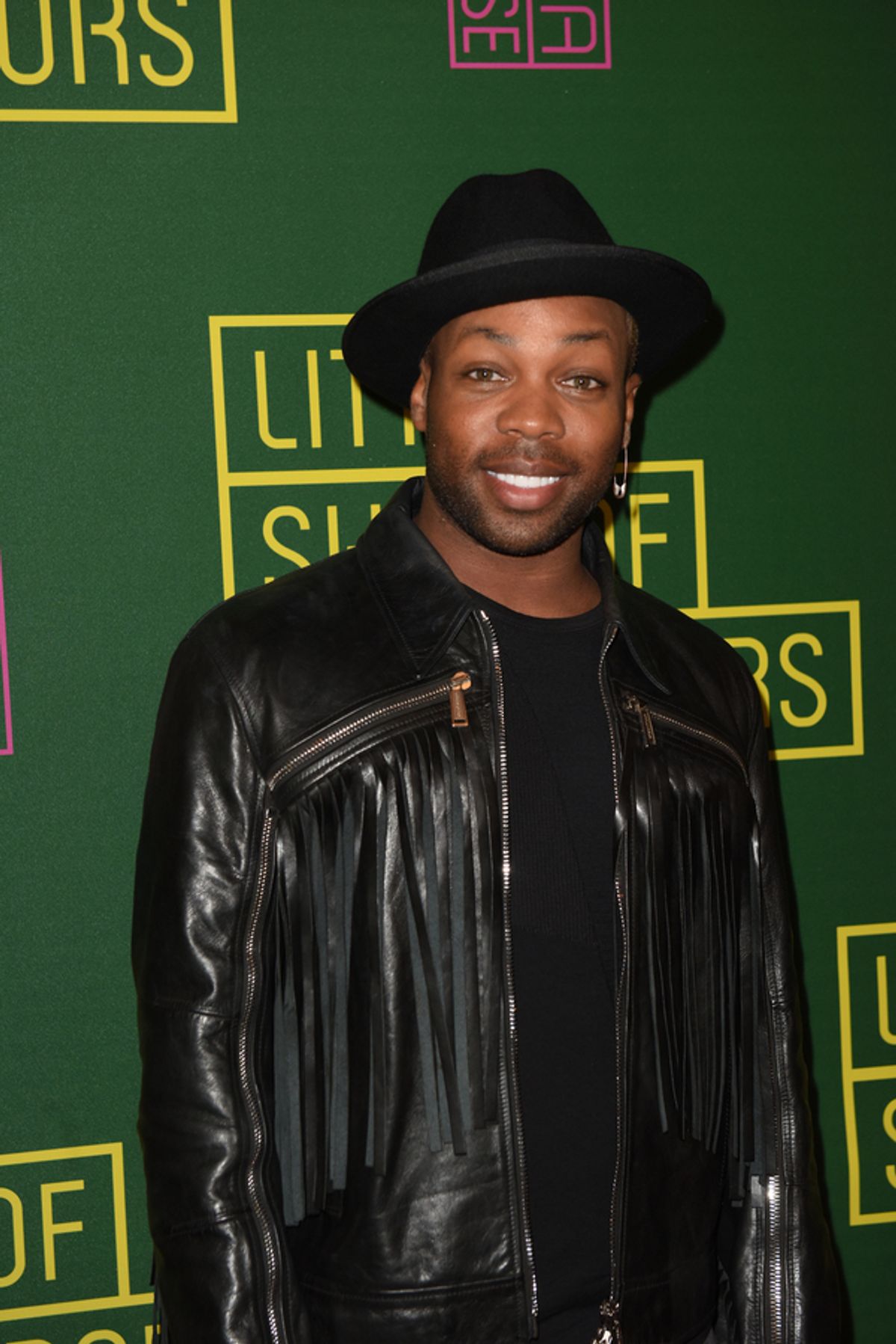 Todrick Hall at 