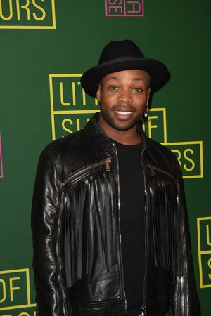 Todrick Hall @ BroadwayWorld Todrick Hall Photo