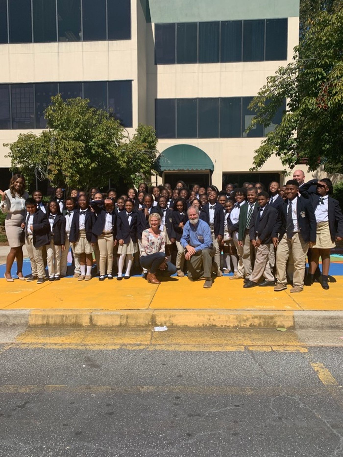 Photo Flash: Roald Dahl's CHARLIE AND THE CHOCOLATE FACTORY Pay A Visit To D.A.T.E. Photo Flash: Roald Dahl's CHARLIE AND THE CHOCOLATE FACTORY Pay A Visit To D.A.T.E. Image