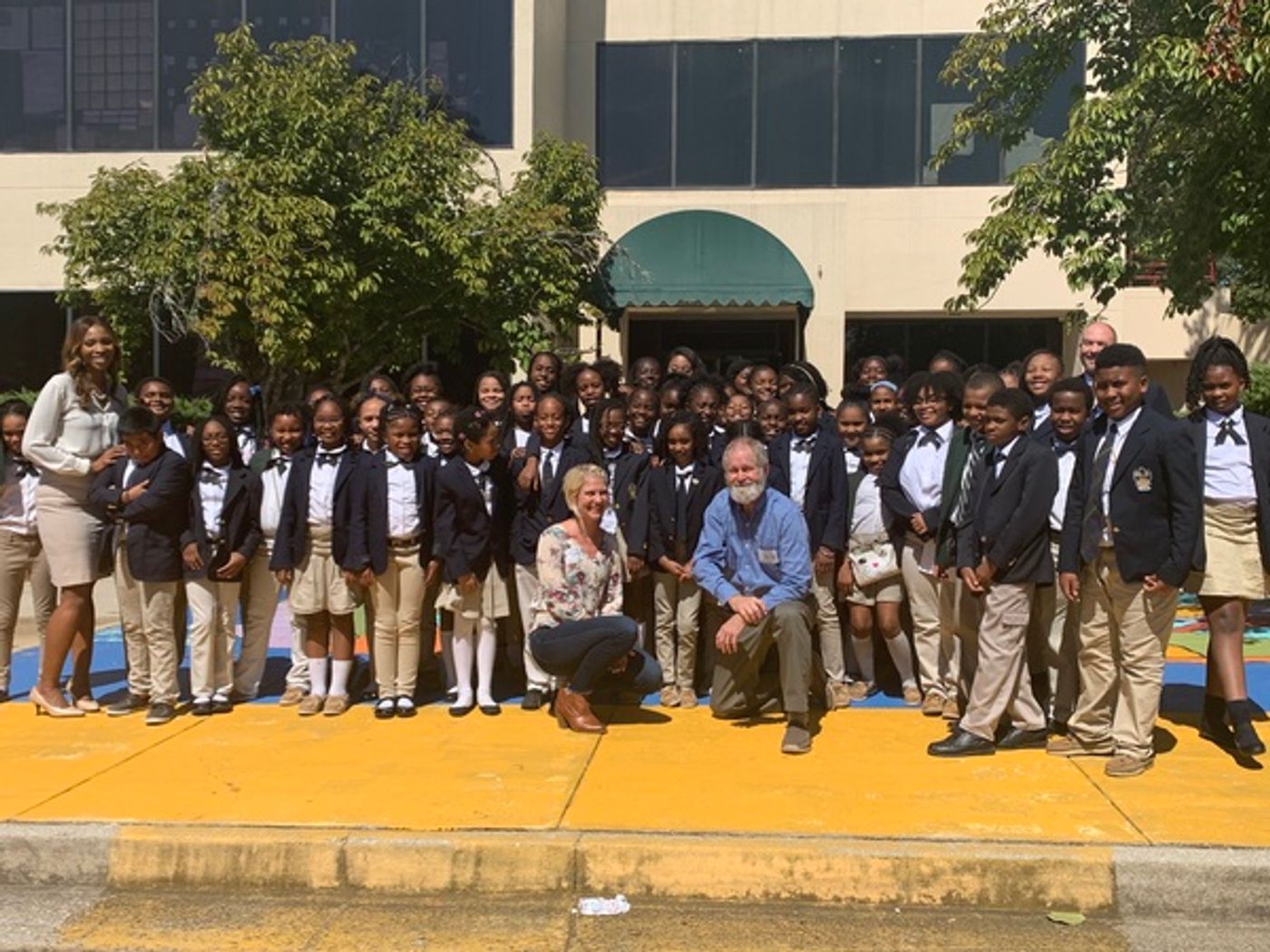 Photo Flash: Roald Dahl's CHARLIE AND THE CHOCOLATE FACTORY Pay A Visit To D.A.T.E. Photo Flash: Roald Dahl's CHARLIE AND THE CHOCOLATE FACTORY Pay A Visit To D.A.T.E. Image