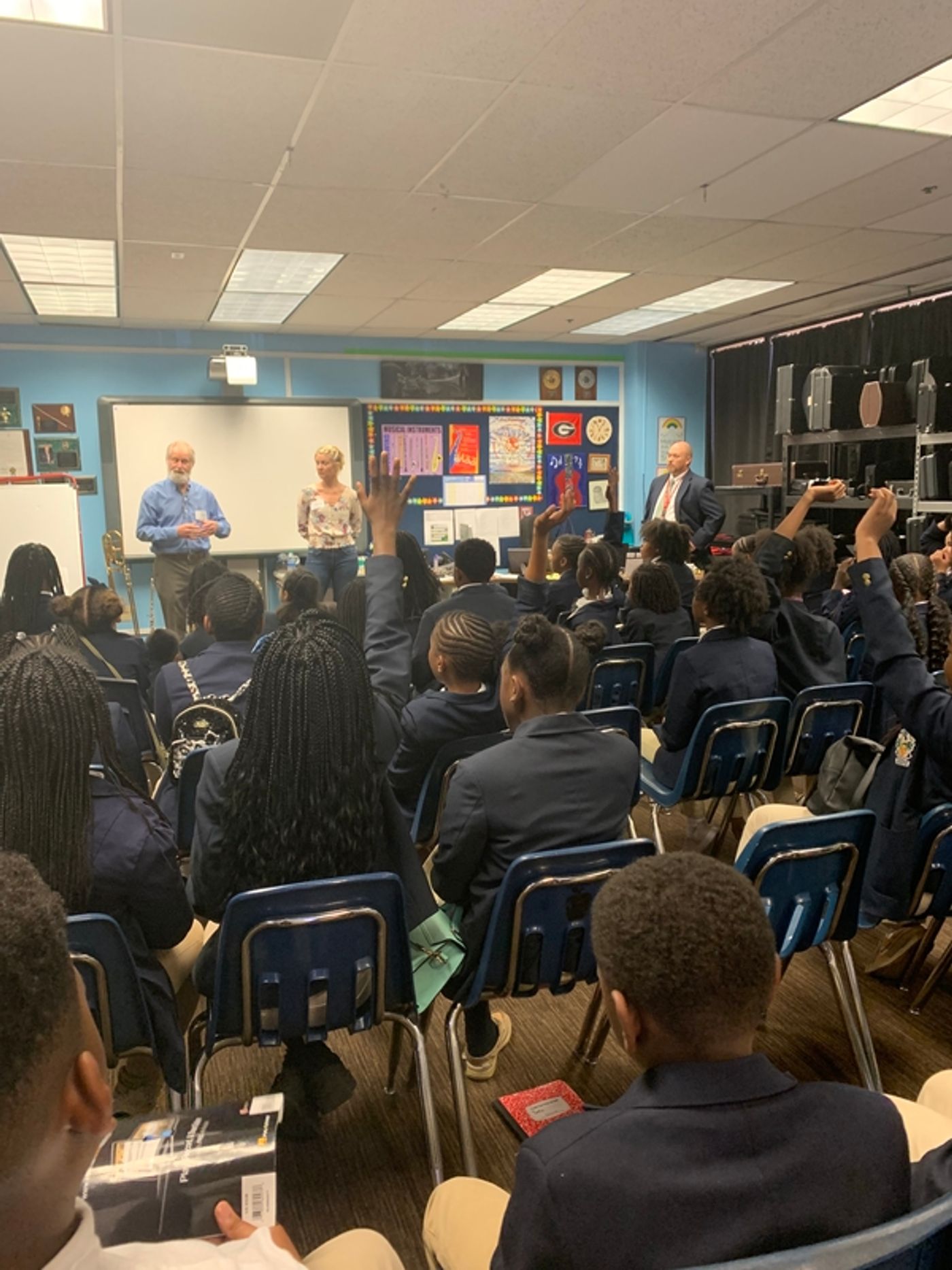 Photo Flash: Roald Dahl's CHARLIE AND THE CHOCOLATE FACTORY Pay A Visit To D.A.T.E. Photo Flash: Roald Dahl's CHARLIE AND THE CHOCOLATE FACTORY Pay A Visit To D.A.T.E. Image