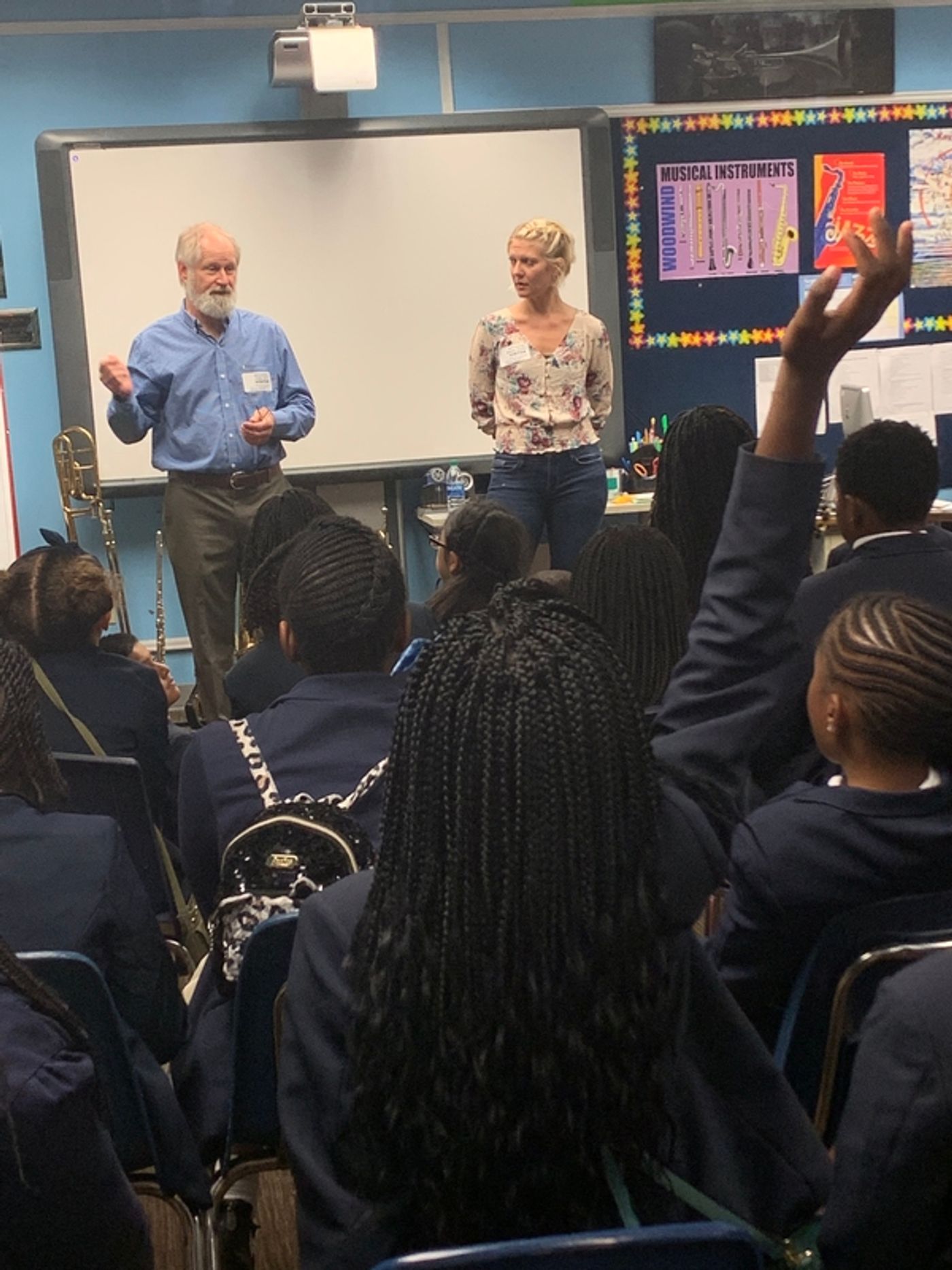 Photo Flash: Roald Dahl's CHARLIE AND THE CHOCOLATE FACTORY Pay A Visit To D.A.T.E. Photo Flash: Roald Dahl's CHARLIE AND THE CHOCOLATE FACTORY Pay A Visit To D.A.T.E. Image