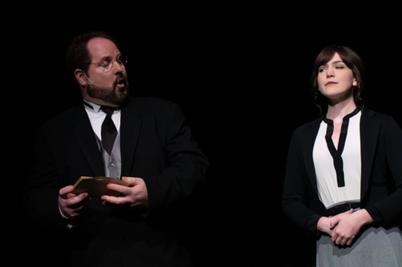 Photo Coverage: First look at A Night of Broadway's THE SECRET GARDEN  Image