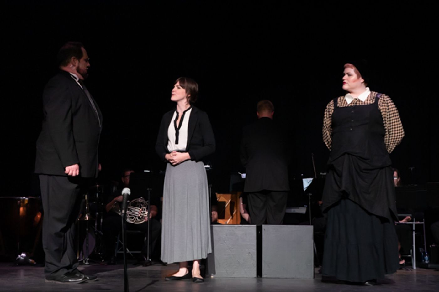 Photo Coverage: First look at A Night of Broadway's THE SECRET GARDEN  Image