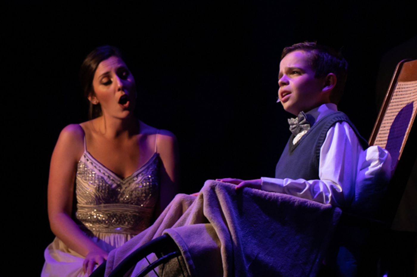 Photo Coverage: First look at A Night of Broadway's THE SECRET GARDEN  Image