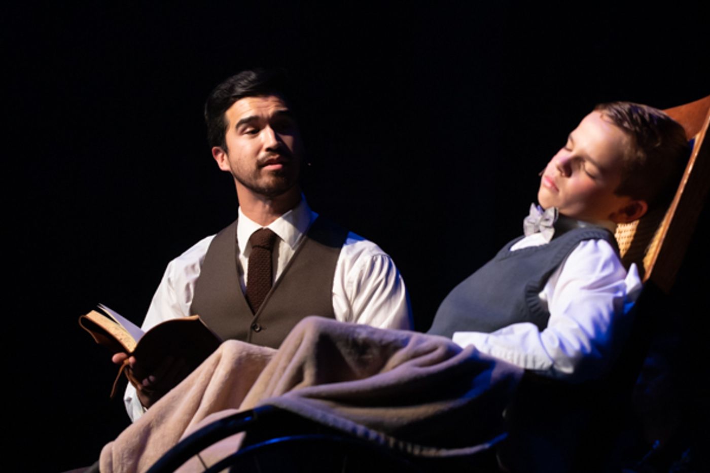 Photo Coverage: First look at A Night of Broadway's THE SECRET GARDEN  Image