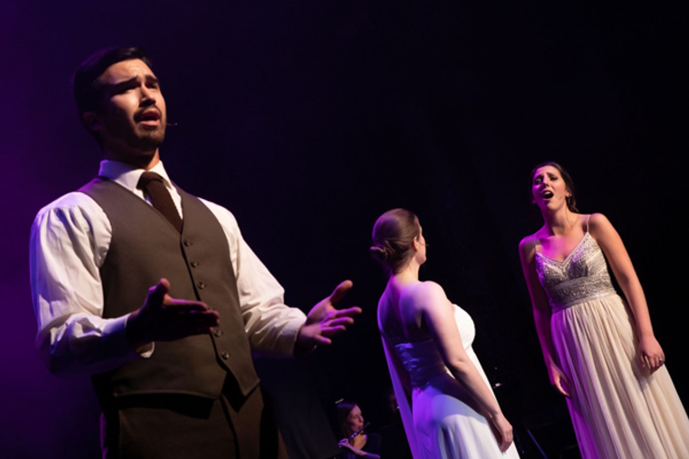 Photo Coverage: First look at A Night of Broadway's THE SECRET GARDEN  Image