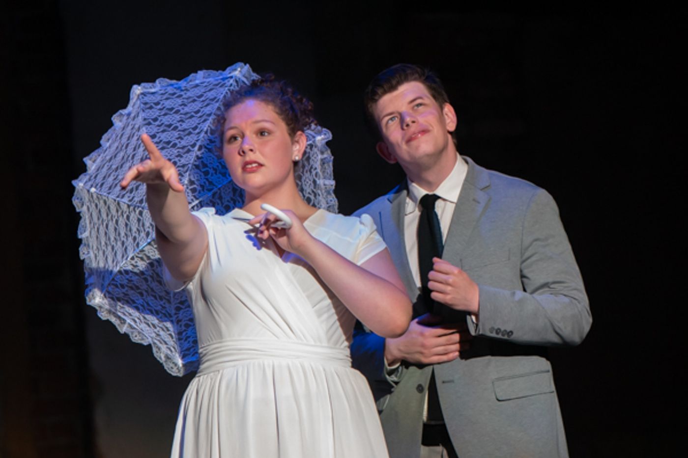 Photo Coverage: First look at A Night of Broadway's THE SECRET GARDEN  Image