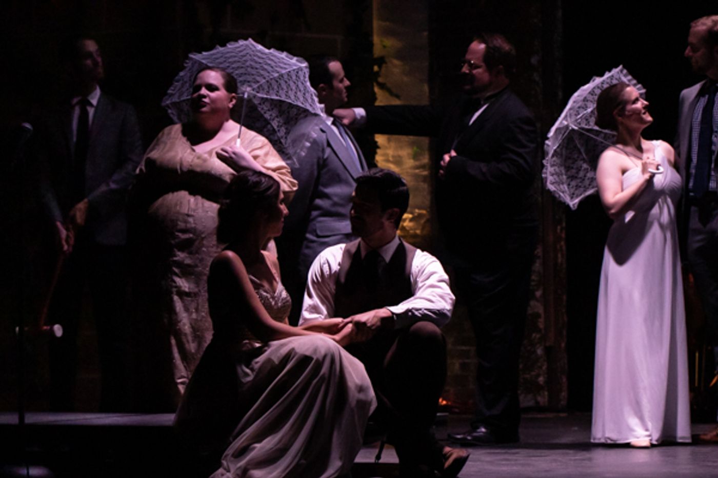 Photo Coverage: First look at A Night of Broadway's THE SECRET GARDEN  Image