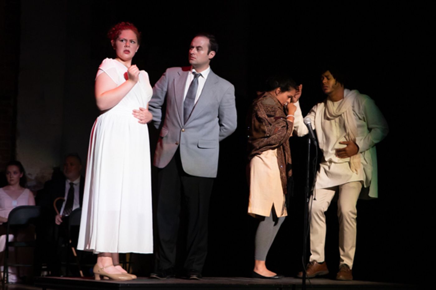 Photo Coverage: First look at A Night of Broadway's THE SECRET GARDEN  Image