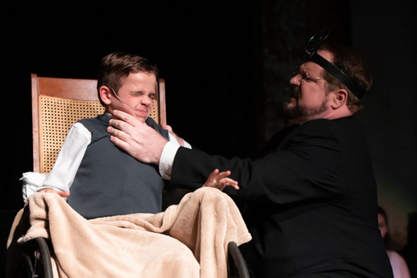 Photo Coverage: First look at A Night of Broadway's THE SECRET GARDEN  Image