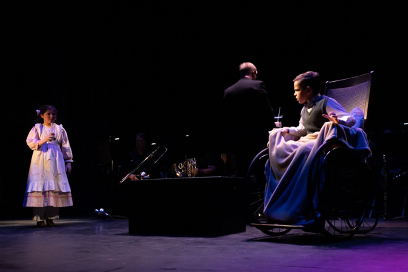 Photo Coverage: First look at A Night of Broadway's THE SECRET GARDEN  Image