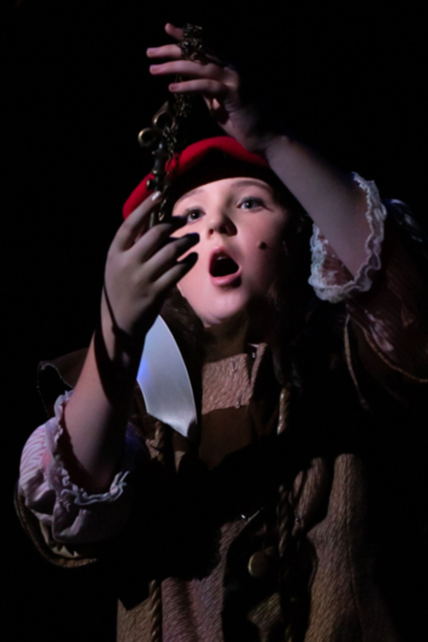 Photo Coverage: First look at A Night of Broadway's THE SECRET GARDEN  Image