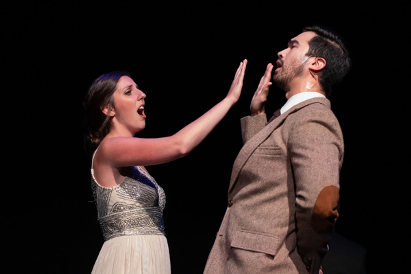 Photo Coverage: First look at A Night of Broadway's THE SECRET GARDEN  Image