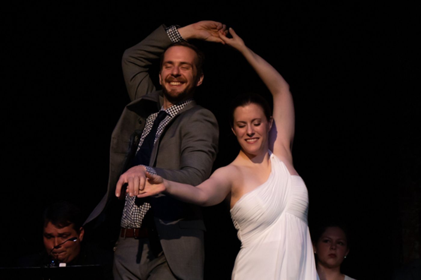 Photo Coverage: First look at A Night of Broadway's THE SECRET GARDEN  Image