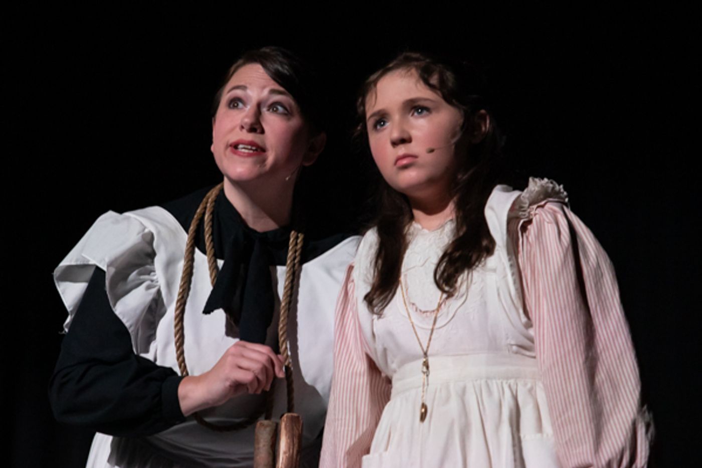 Photo Coverage: First look at A Night of Broadway's THE SECRET GARDEN  Image