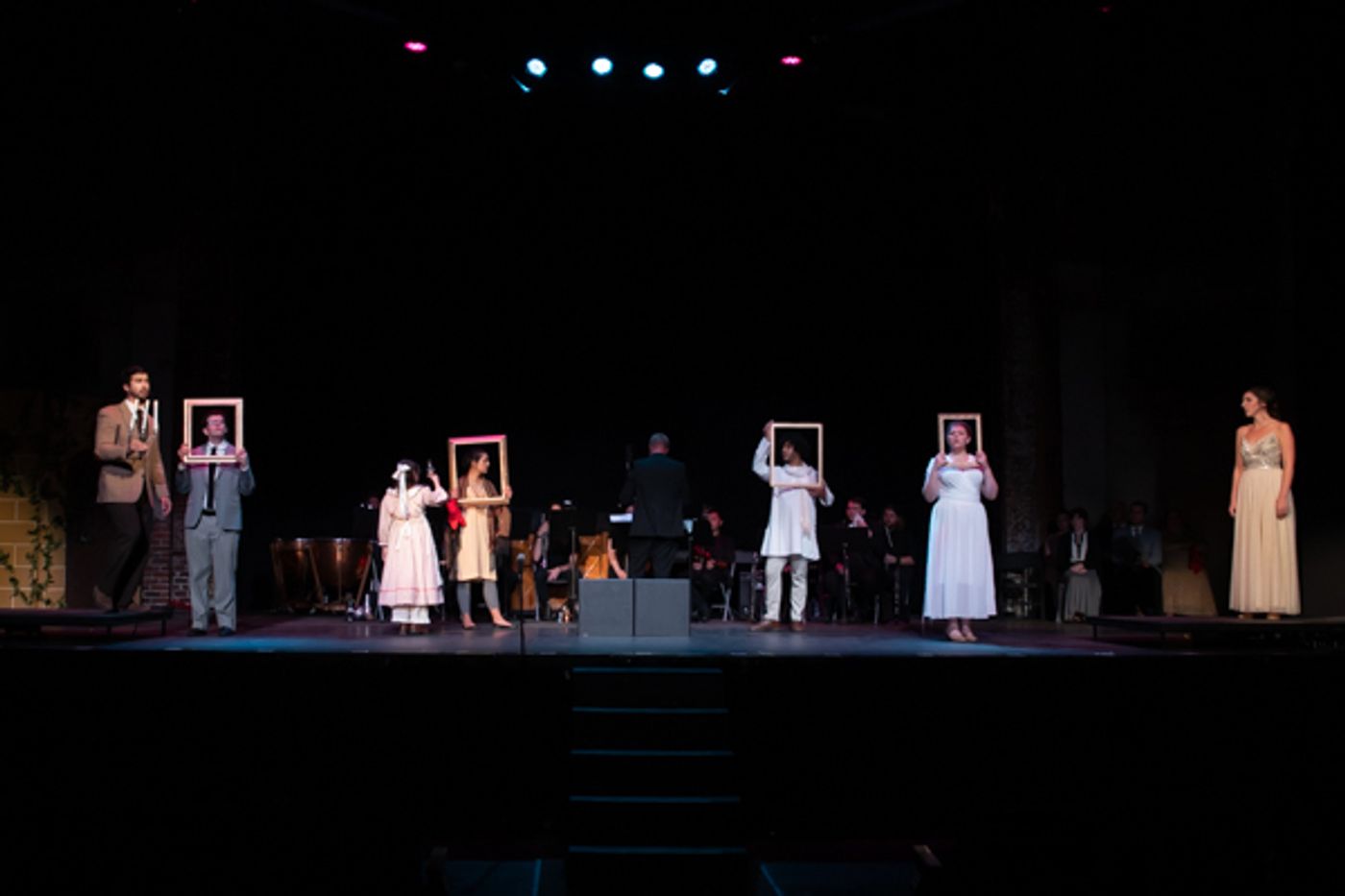 Photo Coverage: First look at A Night of Broadway's THE SECRET GARDEN  Image