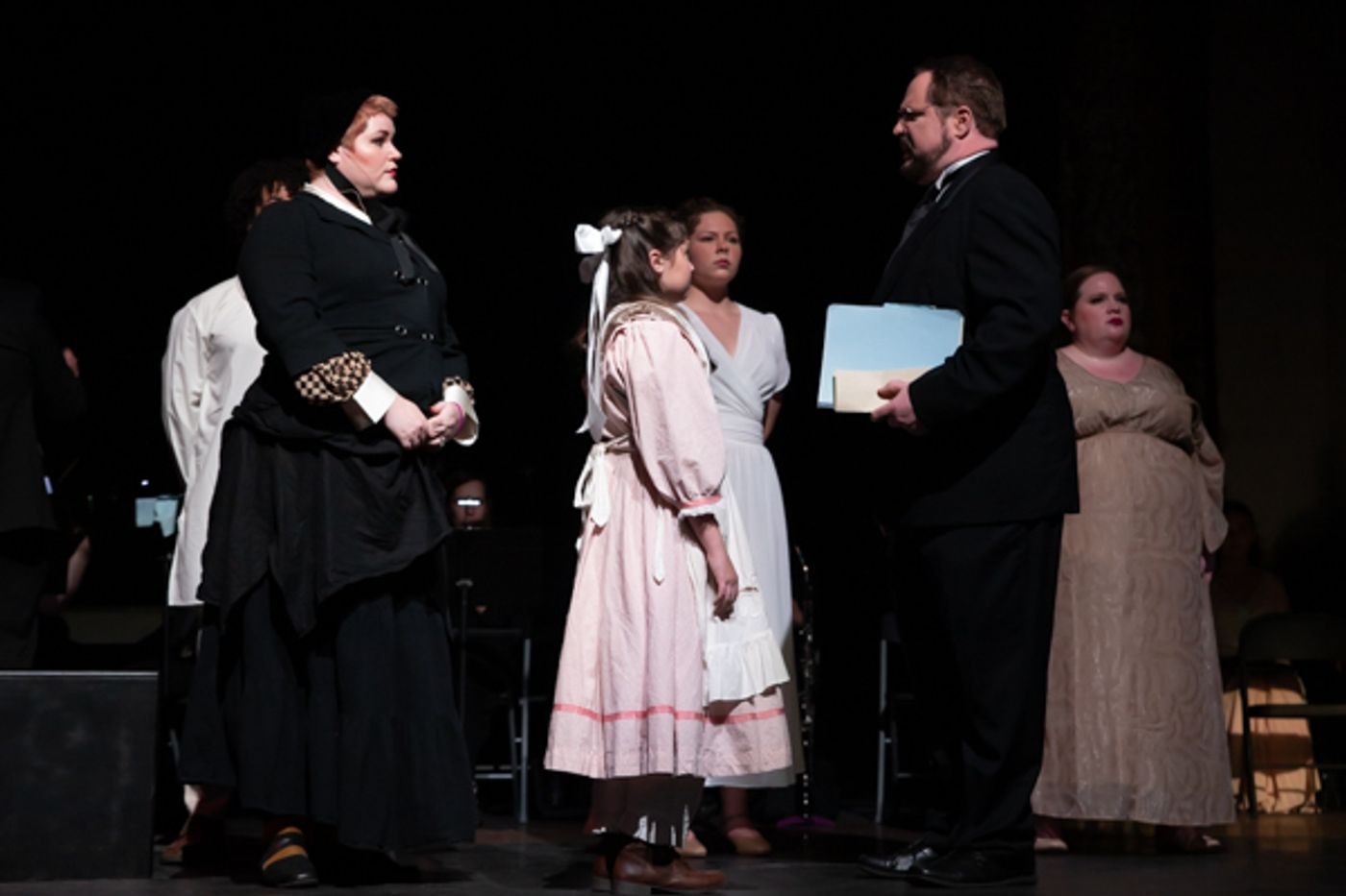 Photo Coverage: First look at A Night of Broadway's THE SECRET GARDEN  Image