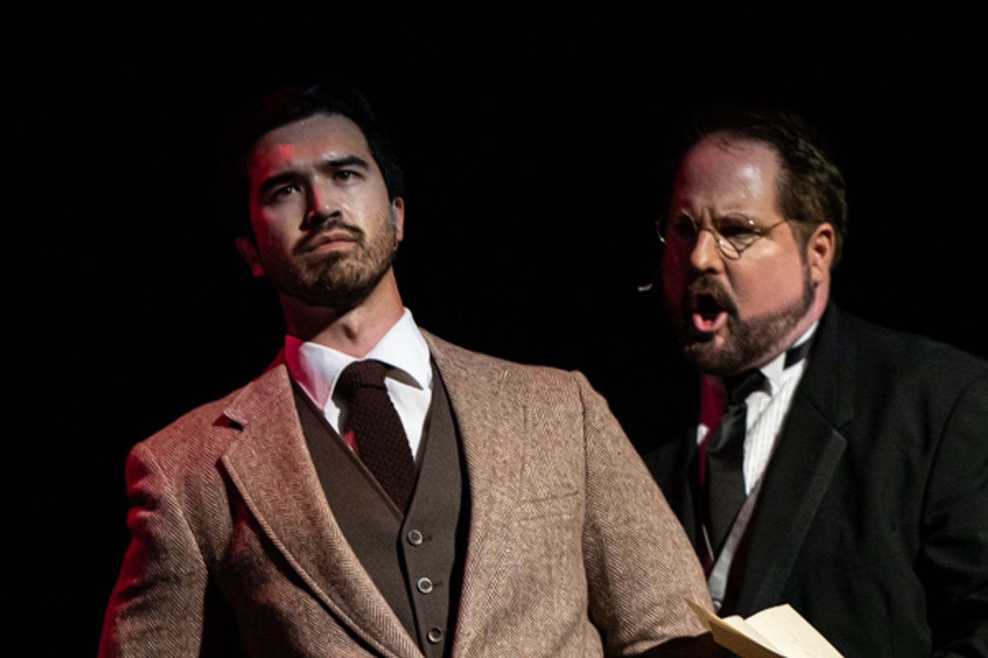 Photo Coverage: First look at A Night of Broadway's THE SECRET GARDEN  Image