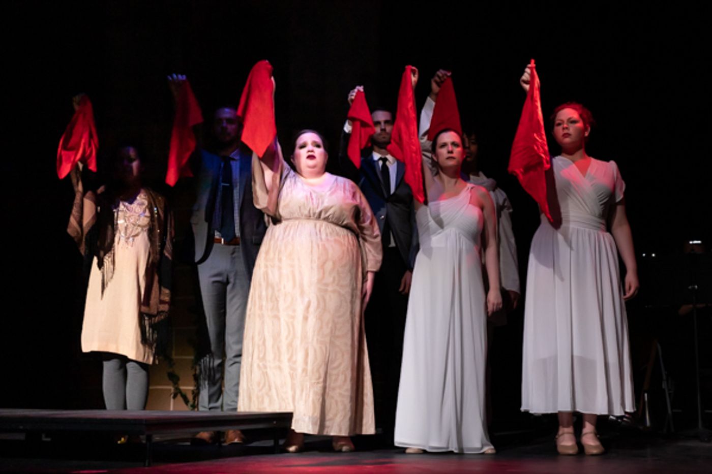 Photo Coverage: First look at A Night of Broadway's THE SECRET GARDEN  Image