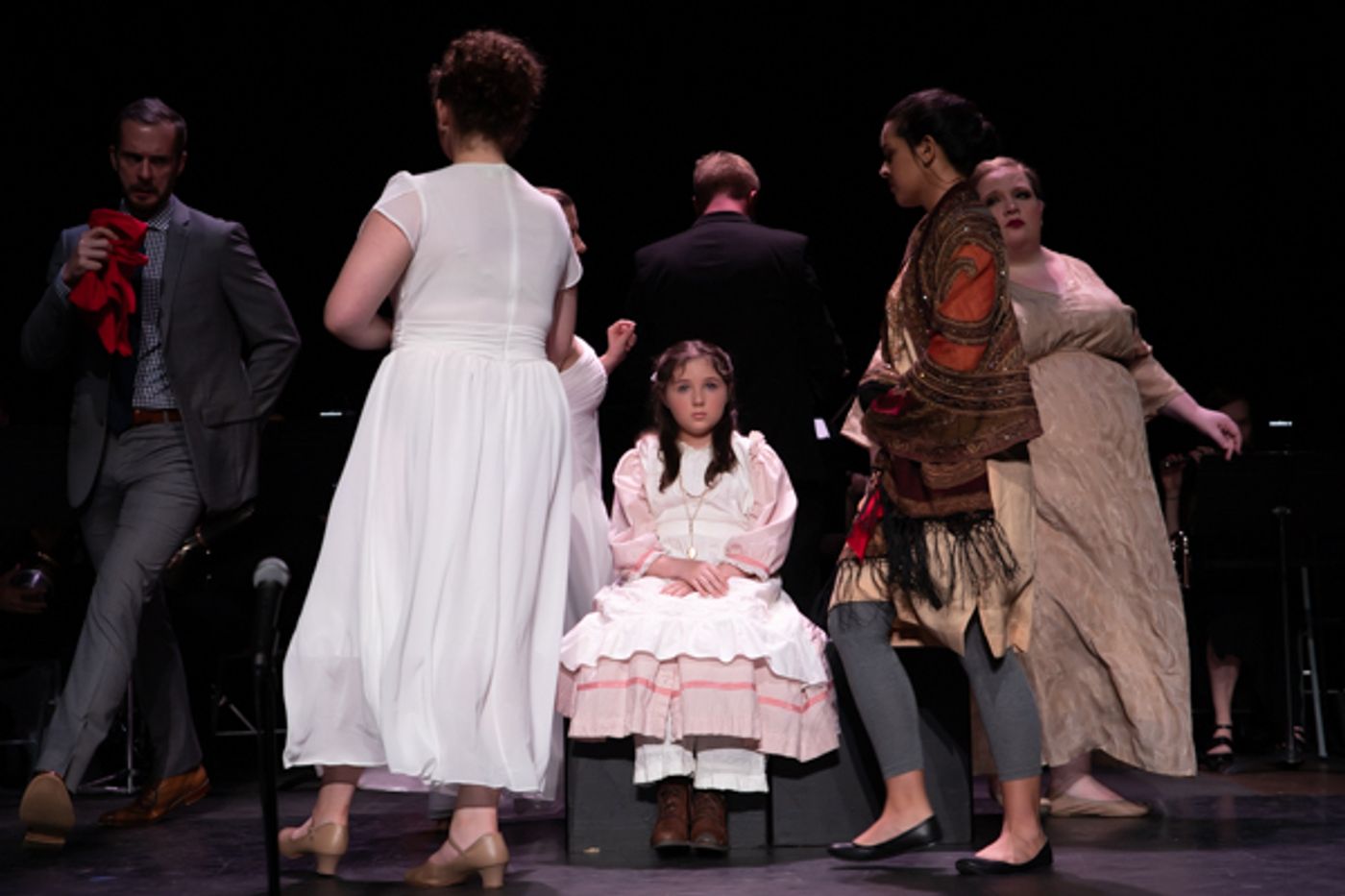 Photo Coverage: First look at A Night of Broadway's THE SECRET GARDEN  Image