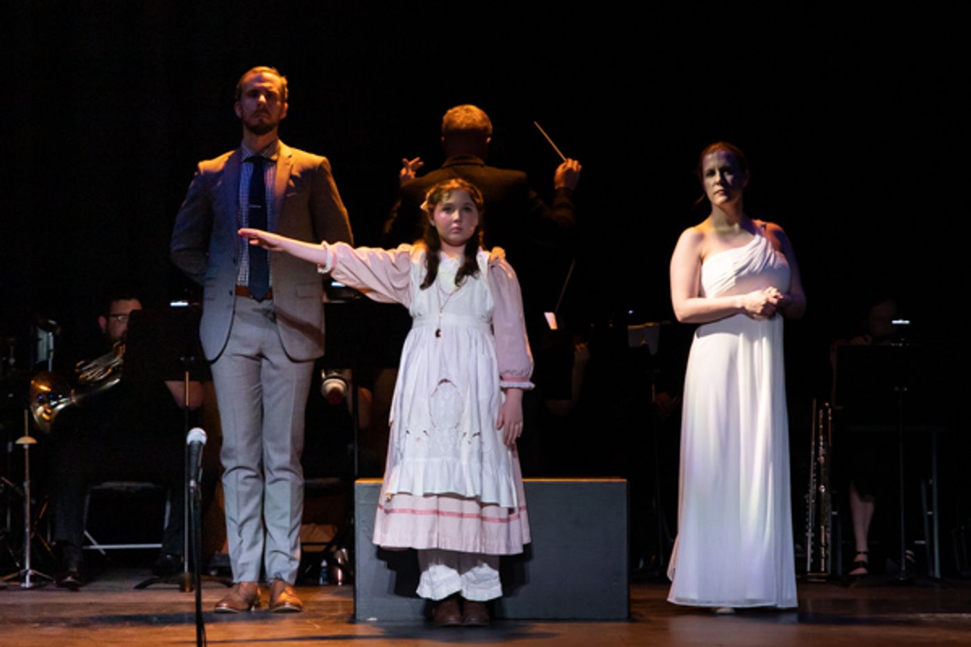 Photo Coverage: First look at A Night of Broadway's THE SECRET GARDEN  Image