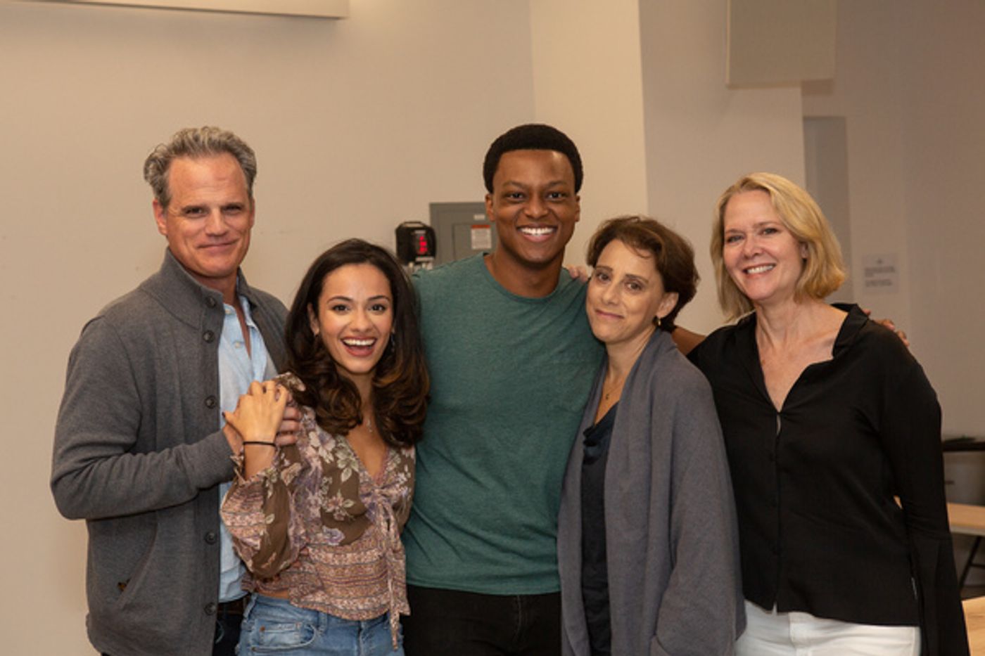 Photo Coverage: Meet the Star-Studded Cast of The Kennedy Center's FOOTLOOSE  Image