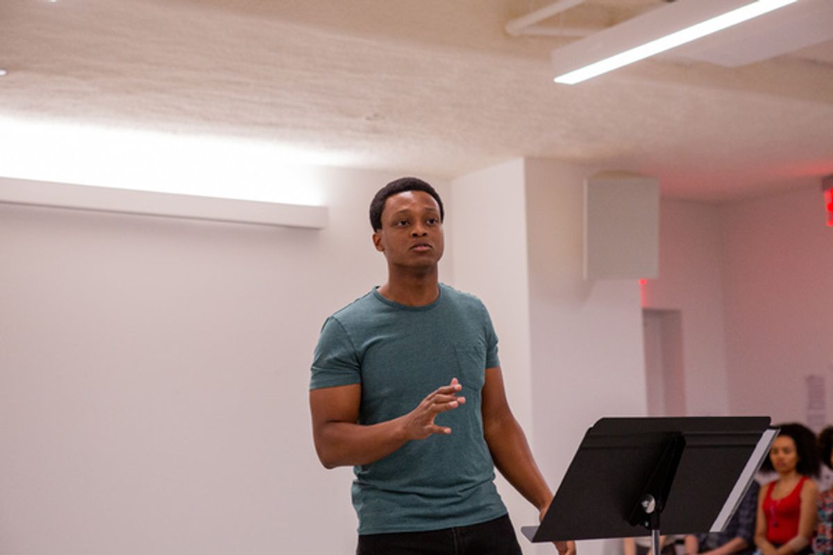 J. Quinton Johnson at 