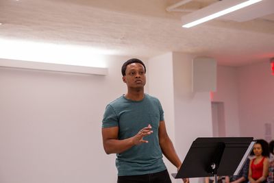 J. Quinton Johnson Photo