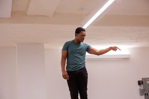 J. Quinton Johnson Photo