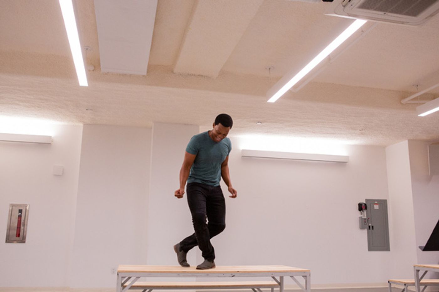 Photo Coverage: Meet the Star-Studded Cast of The Kennedy Center's FOOTLOOSE  Image